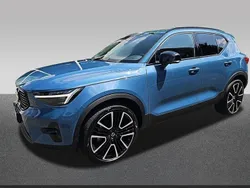 Blau Gebraucht 2024 Volvo XC40 Ultra SUV | 39.998 € (Fairer Preis)