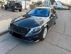 Schwarz Gebraucht 2014 Mercedes S500L AMG Limousine | 23.000 € (Guter Preis)
