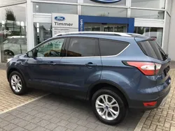 Blau Gebraucht 2019 Ford Kuga Titanium SUV | 20.883 € (Teuer)