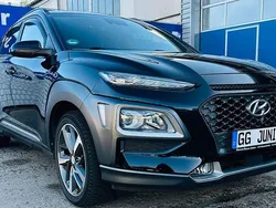 Schwarz Gebraucht 2019 Hyundai Kona Style SUV | 16.500 € (Fairer Preis)