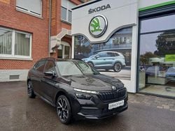 Schwarz Gebraucht 2021 Skoda Kamiq Monte Carlo SUV | 21.980 € (Fairer Preis)