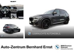 Grau Gebraucht 2022 BMW X5 M Sport SUV | 58.900 € (Fairer Preis)