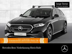 Schwarz Gebraucht 2024 Mercedes E200 Advanced Limousine | 41.980 € (Superpreis)
