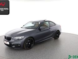 Grau Gebraucht 2019 BMW 1M Shadowline Coupé | 25.880 € (Superpreis)