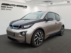 Andresitsilber met./bmw i blau (silber) Gebraucht 2015 BMW i3 Comfort Edition Limousine | 13.900 € (Fairer Preis)