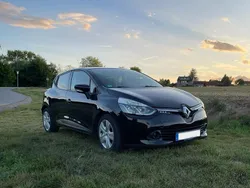 Schwarz Gebraucht 2015 Renault Clio IV Kleinwagen | 4.800 € (Fairer Preis)