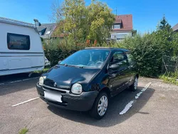 Schwarz Gebraucht 2004 Renault Twingo Kleinwagen | 650 € (Guter Preis)