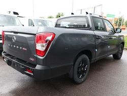 Galaxies grey metallic galaxies grey metallic Neu 2025 Ssangyong (KGM) Musso SUV | 33.770 €