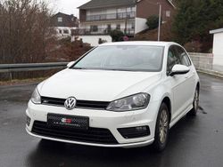 Weiß Gebraucht 2017 VW Golf R-line Limousine | 9.300 € (Fairer Preis)
