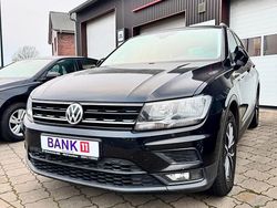 Schwarz Gebraucht 2017 VW Tiguan Comfortline SUV | 18.999 € (Fairer Preis)
