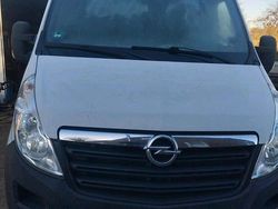 Weiß Gebraucht 2015 Opel Movano Van / Kleinbus | 7.500 €