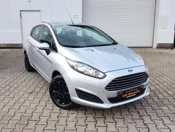 Silber Gebraucht 2014 Ford Fiesta Kleinwagen | 5.990 € (Etwas zu teuer)