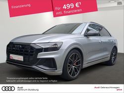 Silber Gebraucht 2022 Audi SQ8 Competition SUV | 68.850 € (Superpreis)