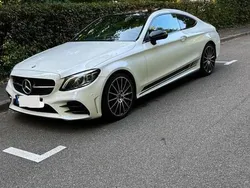 Weiß Gebraucht 2020 Mercedes C300 Coupé | 34.800 € (Guter Preis)