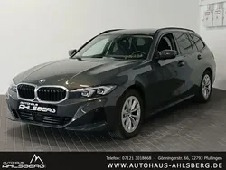 Dravitgrau Gebraucht 2023 BMW 320 Shadowline Kombi | 37.900 € (Fairer Preis)
