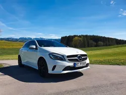 Weiß Gebraucht 2015 Mercedes A200 Limousine | 16.000 € (Etwas zu teuer)