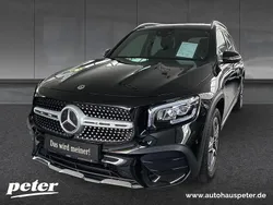 Metalliclack kosmosschwarz Gebraucht 2022 Mercedes GLB180 AMG SUV | 36.310 € (Fairer Preis)