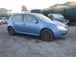 Coastalblue perleffekt Gebraucht 2004 VW Golf IV Trendline Kleinwagen | 1.500 € (Superpreis)
