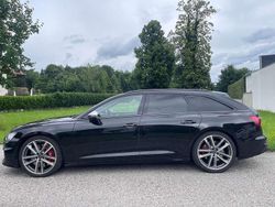 Schwarz Gebraucht 2020 Audi S6 Ambiente Kombi | 42.500 € (Fairer Preis)