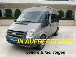 Grau Gebraucht 2008 Ford Transit Van / Kleinbus | 10.999 € (Teuer)