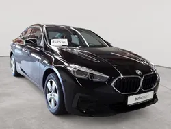 Schwarz uni Gebraucht 2023 BMW 216 Advantage Coupé | 25.990 € (Fairer Preis)
