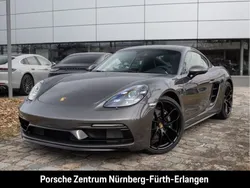 Grau Neu 2024 Porsche 718 Cayman Edition | 93.490 € (Teuer)