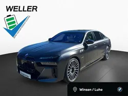 Frozen depp grey (grau) Gebraucht 2024 BMW M760e M Performance Limousine | 128.900 €