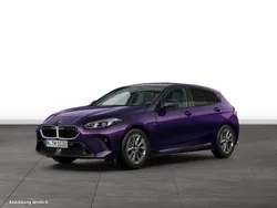 Thundernight metallic Neu 2024 BMW 120 Coupé Shadowline Coupé | 44.624 €