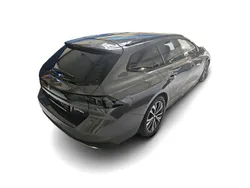 Grau Gebraucht 2022 Peugeot 508 Allure Kombi | 26.549 € (Teuer)