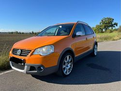 Orange Gebraucht 2006 VW Polo Cross Kleinwagen | 3.000 €
