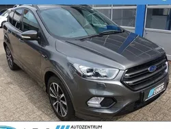 Metallic) (grau Gebraucht 2019 Ford Kuga ST-Line SUV | 16.279 € (Fairer Preis)