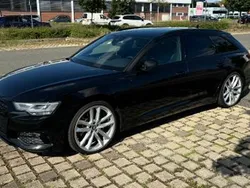 Schwarz Gebraucht 2019 Audi A6 Ambiente Kombi | 39.499 € (Teuer)