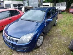 Blau Gebraucht 2005 Opel Astra Edition Kombi | 690 € (Superpreis)