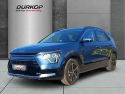 Interstellar grau metallic Gebraucht 2024 Kia Niro Spirit SUV | 34.370 € (Fairer Preis)