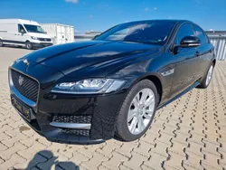 Schwarz Gebraucht 2017 Jaguar XF R-Sport Limousine | 12.800 € (Superpreis)