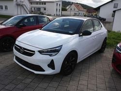 Weiß/schwarz Gebraucht 2023 Opel Corsa Limousine | 13.900 € (Guter Preis)
