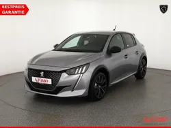 Grau Gebraucht 2023 Peugeot 208 GT-line Kleinwagen | 18.490 € (Fairer Preis)