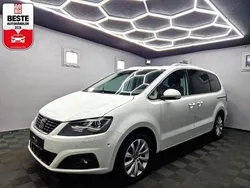 Weiß Gebraucht 2020 Seat Alhambra Style Van / Kleinbus | 19.480 € (Fairer Preis)