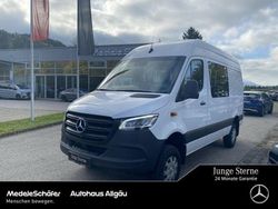 Arktikweiß Gebraucht 2022 Mercedes Sprinter Van | 64.850 € (Teuer)