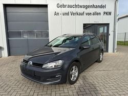 Grau Gebraucht 2017 VW Golf VII Allstar Kombi | 6.900 € (Superpreis)