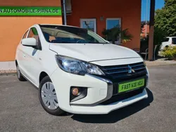 Weiß Gebraucht 2020 Mitsubishi Space Star Intro Edition Kleinwagen | 8.750 € (Fairer Preis)