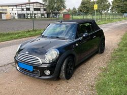Schwarz Gebraucht 2011 Mini One Cabriolet Cabrio | 5.500 € (Fairer Preis)