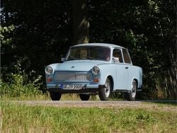 Blau Gebraucht 1987 Trabant 601 Limousine | 7.400 €