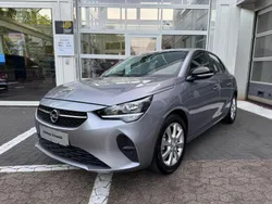Grau Gebraucht 2021 Opel Corsa Edition Kleinwagen | 10.490 € (Fairer Preis)