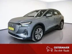 Kieselgrau Gebraucht 2022 Audi Q4 e-tron Sport SUV | 27.980 € (Superpreis)