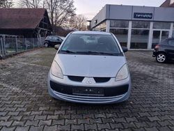 Blau Gebraucht 2008 Mitsubishi Colt Inform Limousine | 1.200 € (Guter Preis)