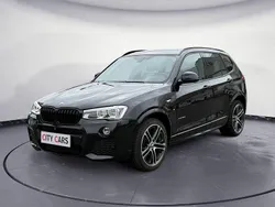 Schwarz Gebraucht 2017 BMW X3 M Sport SUV | 17.990 € (Guter Preis)