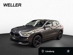 Mineralgrau (grau) Gebraucht 2019 BMW X2 Advantage SUV | 17.990 € (Guter Preis)