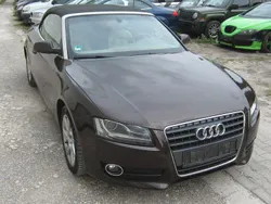 Gebraucht 2009 Audi A5 Cabriolet Cabrio | 8.300 € (Fairer Preis)