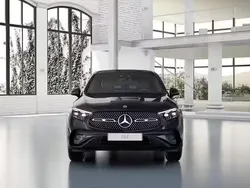 Metalliclack nautikblau Gebraucht 2024 Mercedes GLC300e AMG Coupé | 70.800 € (Superpreis)